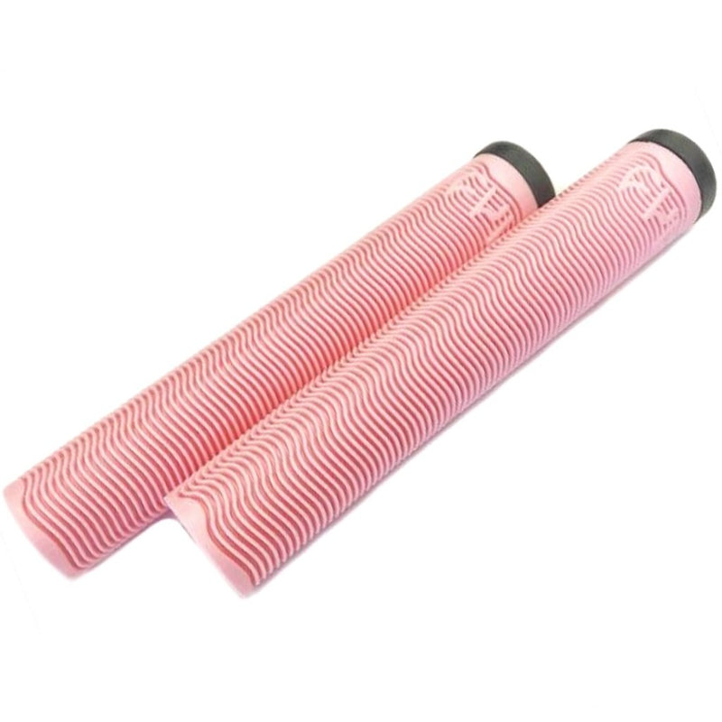 Cult Ricany Flangeless Grips - Rose Pink