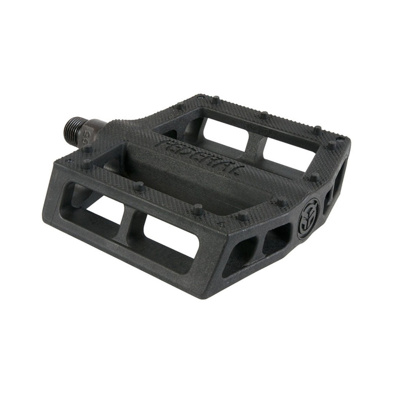 Federal Bmx Contact Plastic Pedal Black