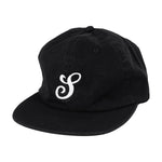 Shadow Furtive Unstructured Cap - Black