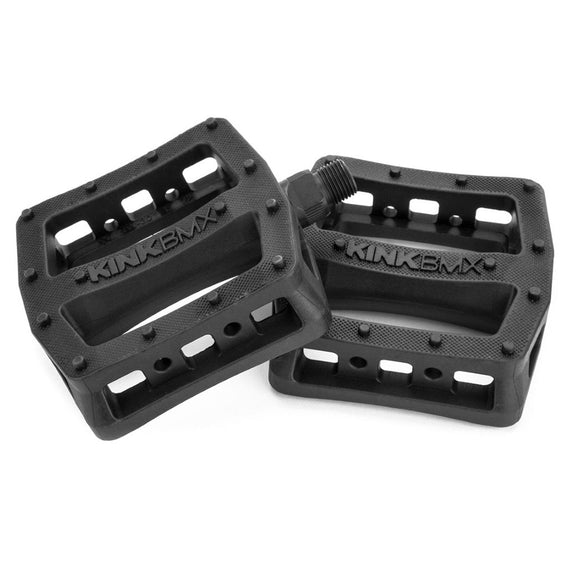 Kink Hemlock pedal Black 9/16"