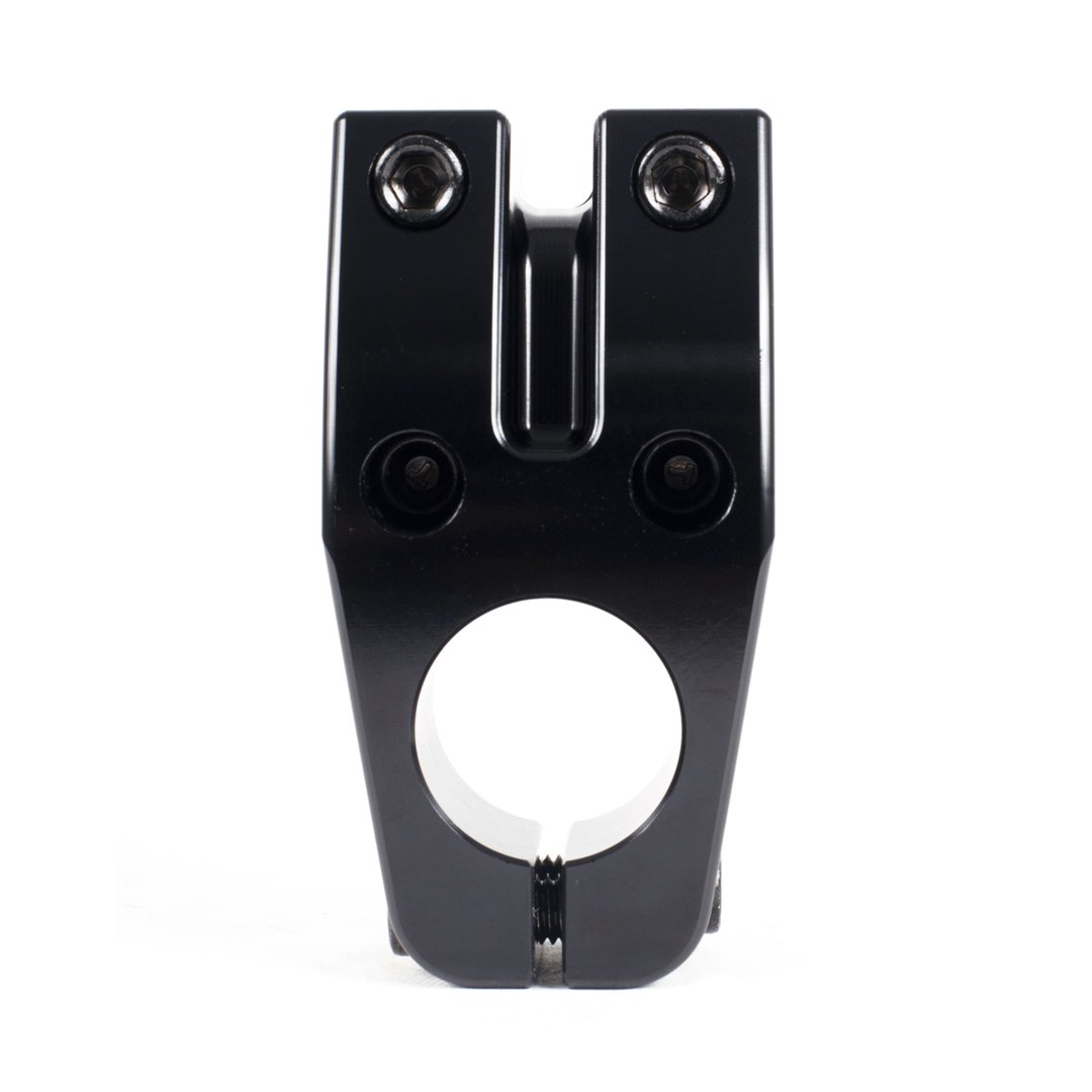 Cult Max Vu Top Load Stem - Black 43mm Reach | Cult BMX | Backyard BMX