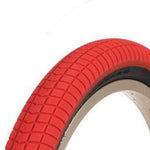 Primo V-Monster Tyre 20" - Red With Black Sidewall 2.40"
