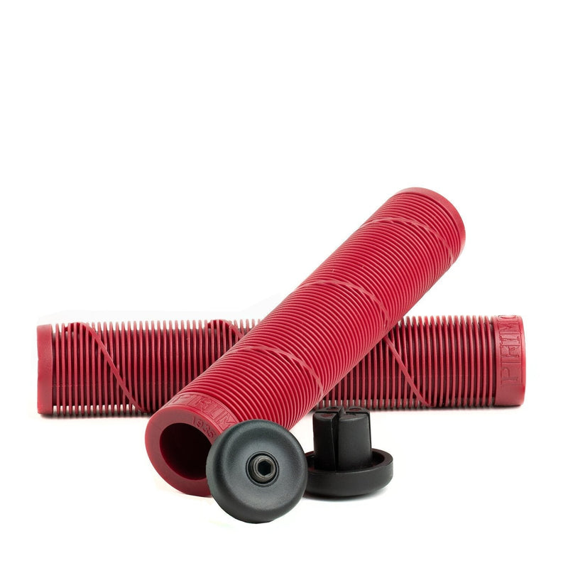 Primo Chase Flangeless Grip - Dark Red