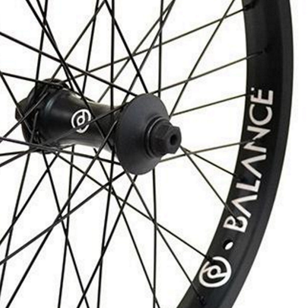 Primo front clearance hub