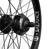 Primo DSG plastic hubguard Black 14mm