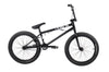 Subrosa Wings Park 20" BMX Bike - Black 20.2"