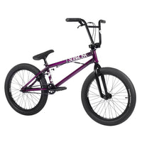 Subrosa Wings Park 20" BMX Bike - Translucent Purple 20.2"