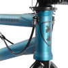 Subrosa Salvador Park 20" BMX Bike - Matt Trans Teal Fade 20.5"