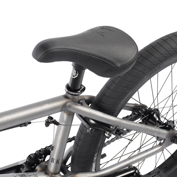 Subrosa Salvador Park 20" BMX Bike - Matt Trans Teal Fade 20.5"