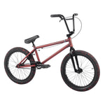 Subrosa Salvador 20" BMX Bike - Matt Trans Red 20.5"