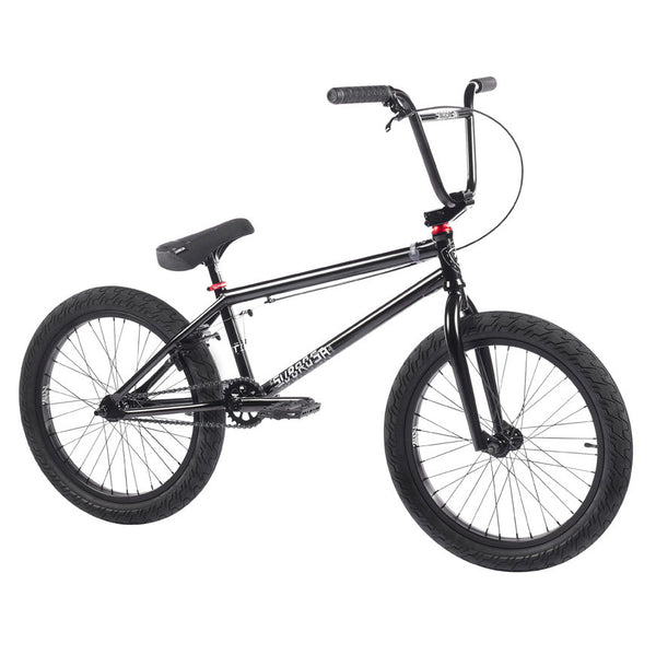 subrosa ブラック BMX 20インチ 2022 Subrosa BMX Wings Park 20