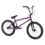 Subrosa Tiro 20" BMX Bike - Matt Trans Purple 20.5"