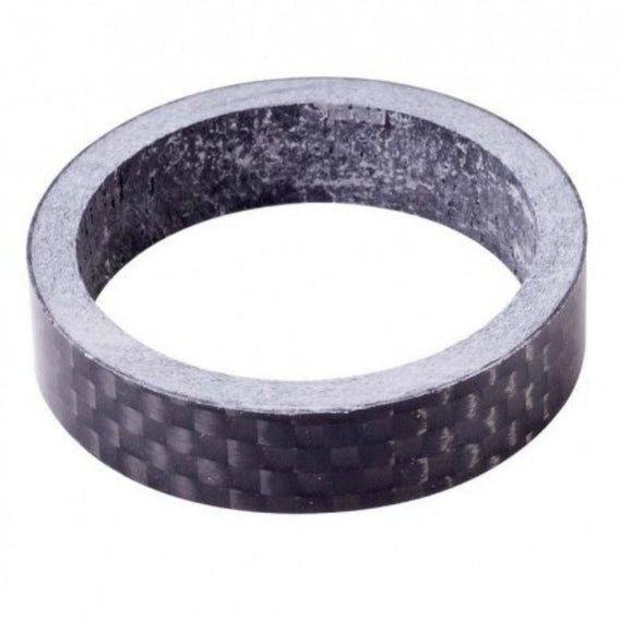 Shadow Carbon Headset Spacer - Grey 8mm