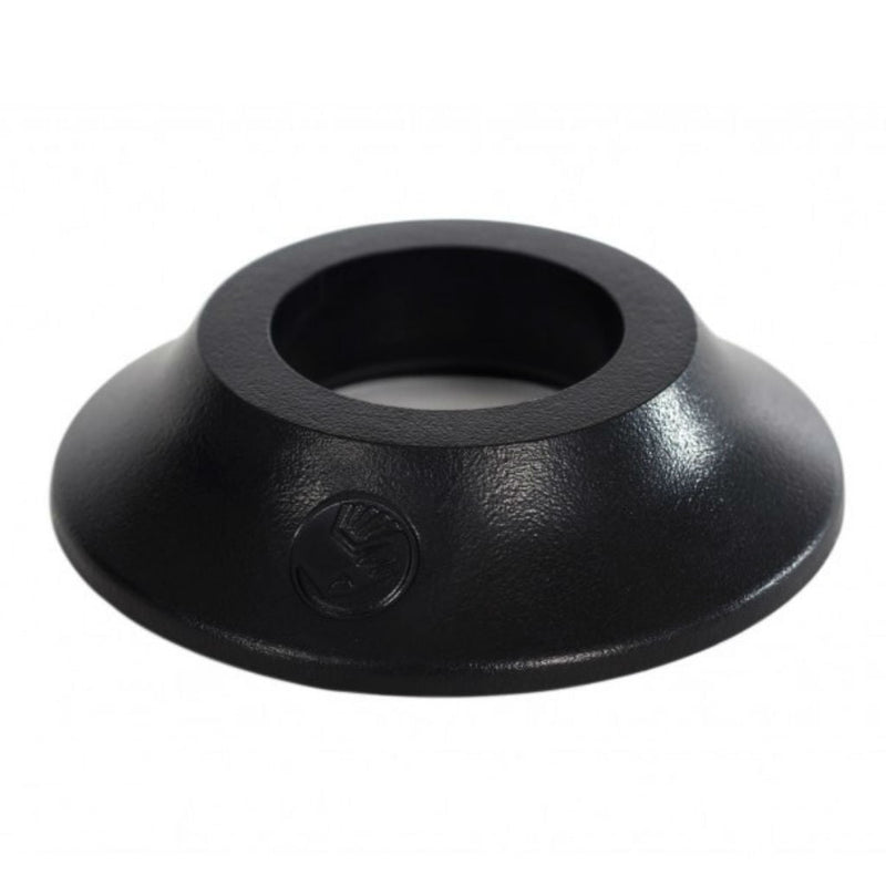 Shadow Symbol front hubguard Black