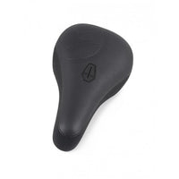 Shadow Crow'd Mid Pivotal BMX Seat Black
