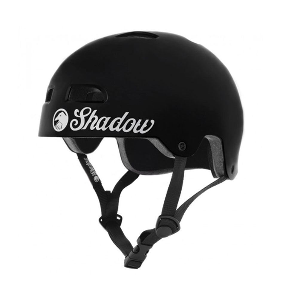 Shadow Conspiracy Bmx Classic Helmet Matt Black | BMX