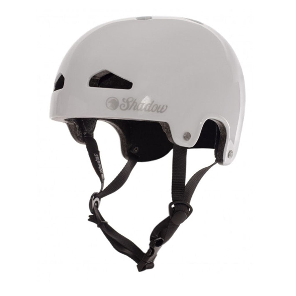 The Shadow Conspiracy Bmx Feather Weight In-Mold Helmet White | BMX