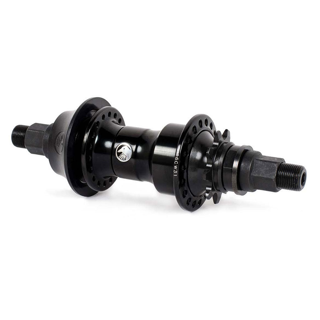 Shadow LHD Symbol cassette hub Black 9 tooth