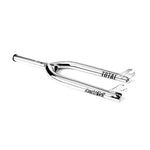 Total BMX Hangover Fork - Chrome 28mm Offset