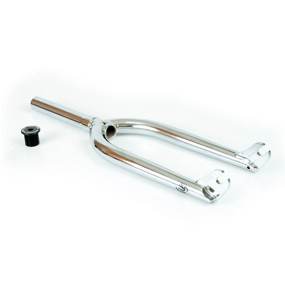 Total Bmx TWS Forks Chrome