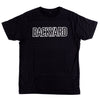 Backyard BMX Logo T-shirt - Black | BMX