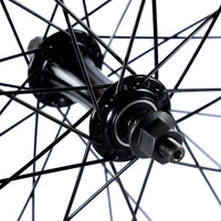 Backyard Front Wheel - Black 10mm