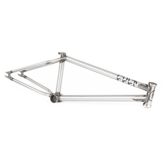 Cult Begin Heavens Gate IC Brakeless Frame - Raw