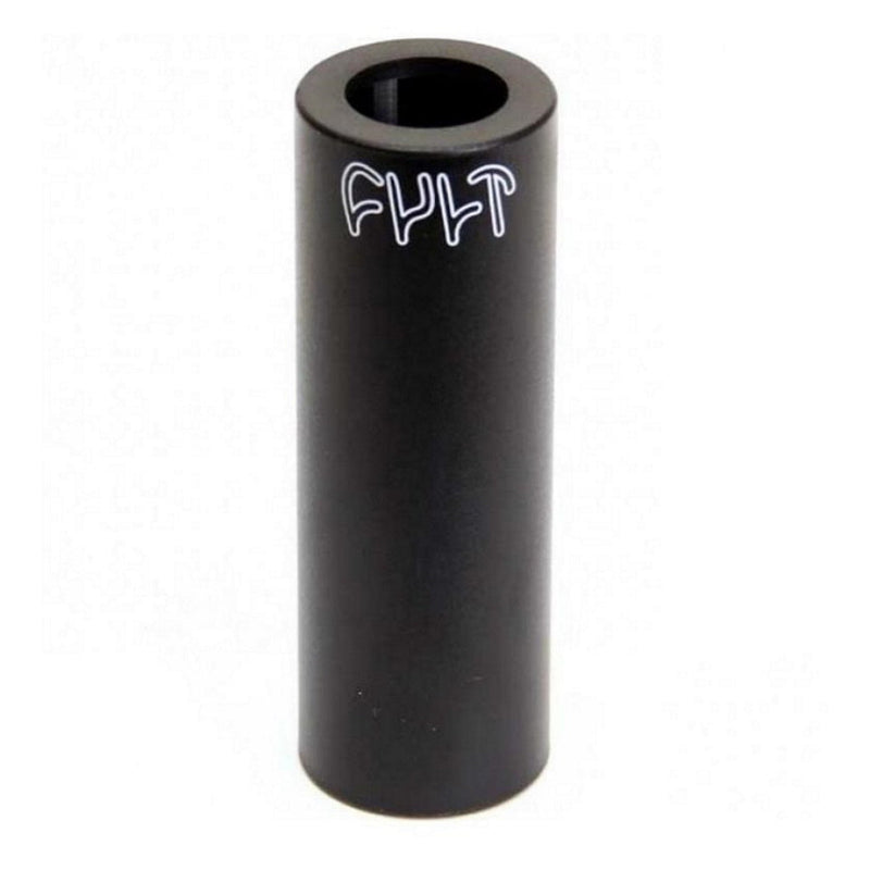 Cult Butter 115mm plastic peg sleeve Black 14mm