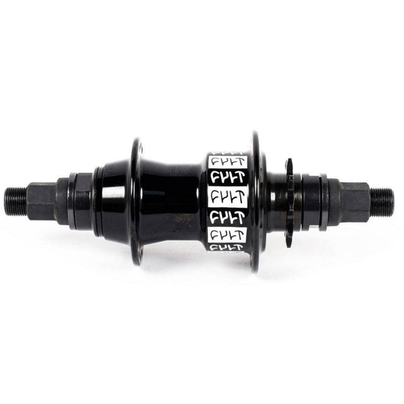 Cult RHD Crew Freecoaster Hub With NDS Hubguard - Black 9 Tooth