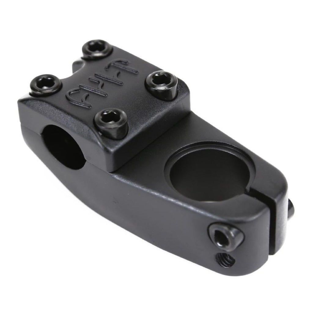 CULT Salvation V2 Stem 51mm BMX ステム ブラック Cult Forged Salvation V5 Top Load Stem - Black 51mm Reach