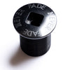 Cult Never Fade Fork Top Cap - Black H24 | BMX