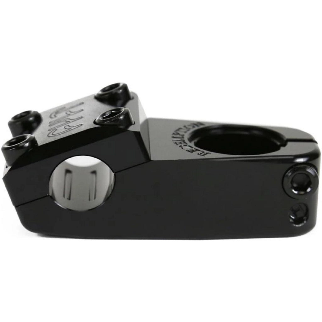 パーツ bmx Cult Redemption Stem 48mm Cult Redemption Top Load Stem - Black 48mm Reach | Cult BMX