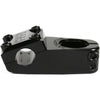 Cult Redemption Top Load Stem - Black 48mm Reach