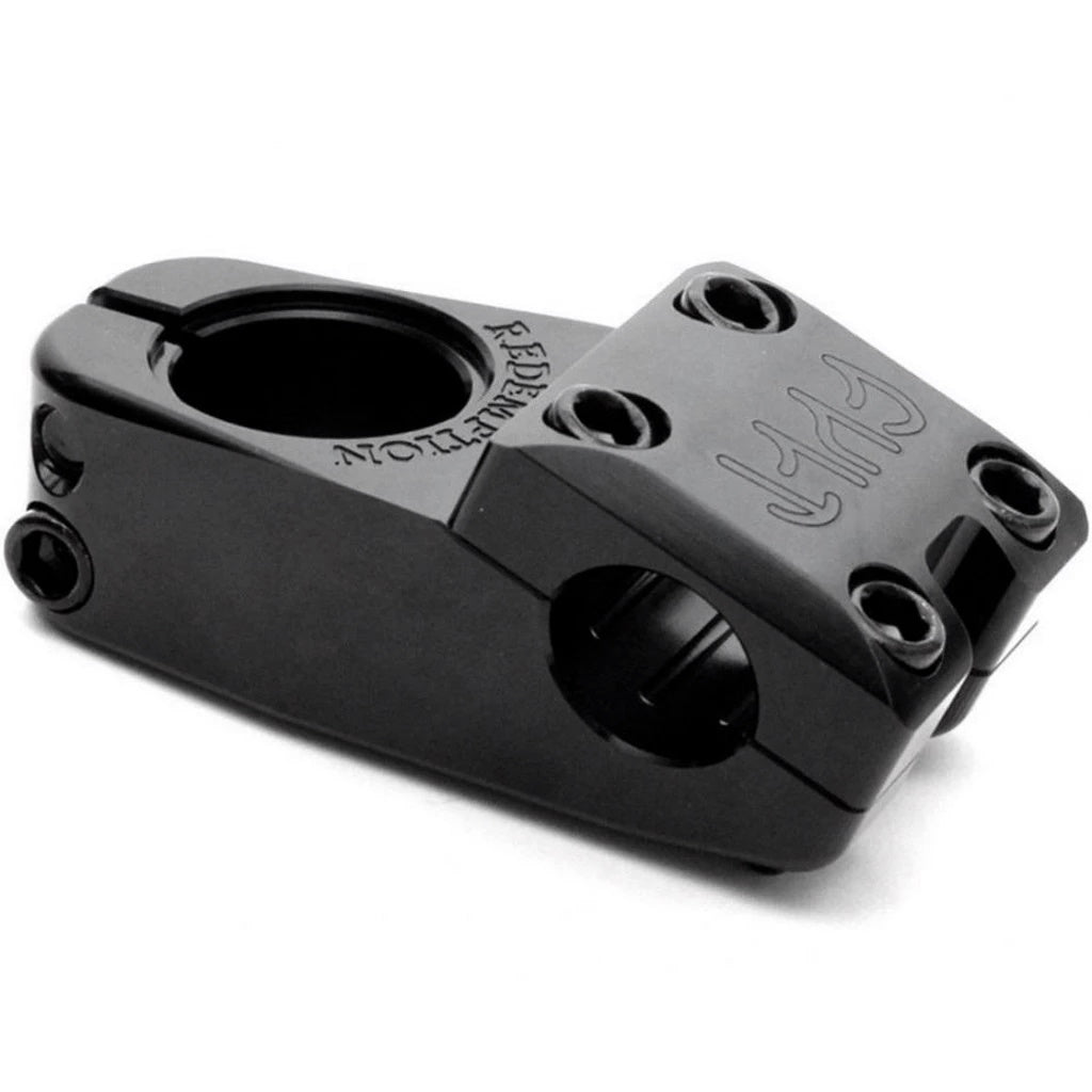 Cult Redemption Top Load Stem - Black 48mm Reach | Cult BMX