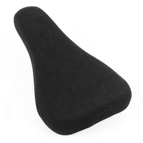 Cult Mid Tripod Seat - Black | Cult BMX | Backyard BMX