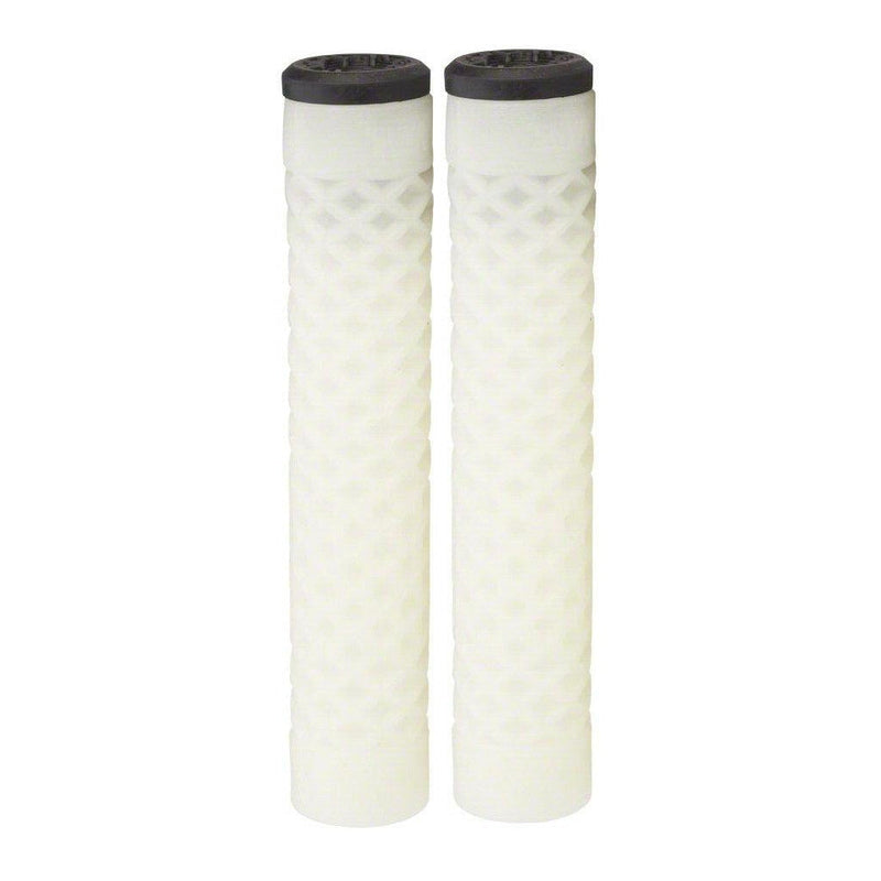 Cult / Vans Waffle Sole Flangeless Grips - Glow In The Dark | Backyard UK BMX Shop