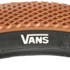 Cult Vans Tyre 12" - Classic Gum With Black Sidewall 2.20"