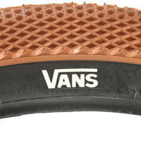 Cult Vans Tyre 16" - Classic Gum With Black Sidewall 2.30"