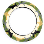 Cult Vans Tyre 16" - Camo With Skin Sidewall 2.30"