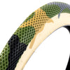 Cult 16" Vans Tyre - Camo With Skin Sidewall 2.30" | BMX