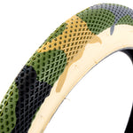 Cult Vans Tyre 26" - Camo With Skin Sidewall 2.10"