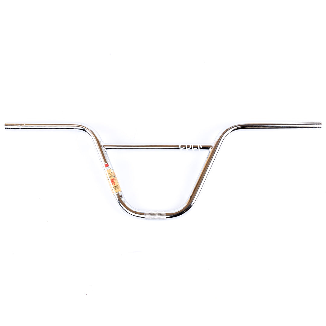 Cult Vick Behm Race Bars - Chrome | BMX