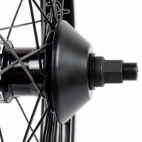 Cult Crew Freecoaster Nylon NDS Hubguard - Black 14mm