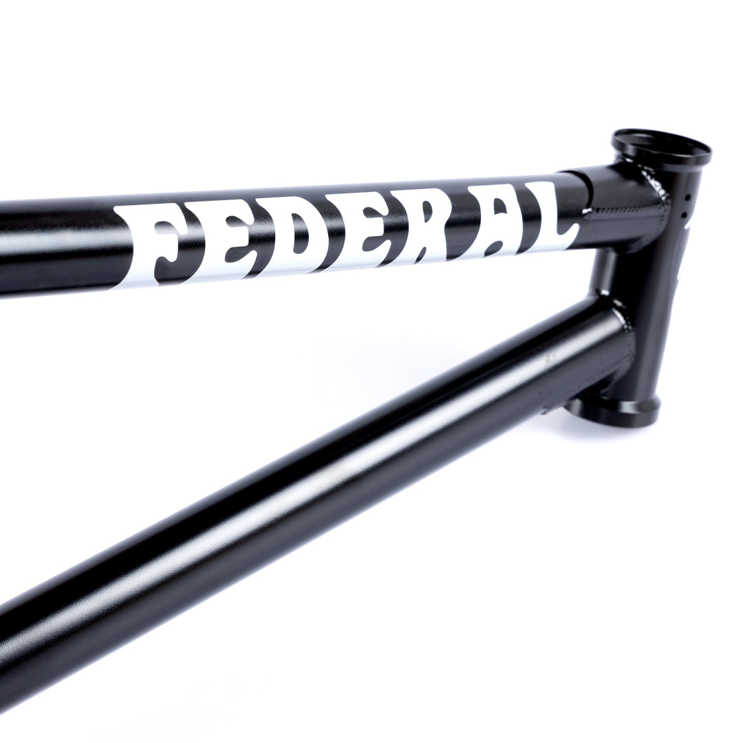 FEDERAL BMXフレーム　Boyd ICS2 Frame 20.2ボイド Federal Boyd ICS2 Frame - Black