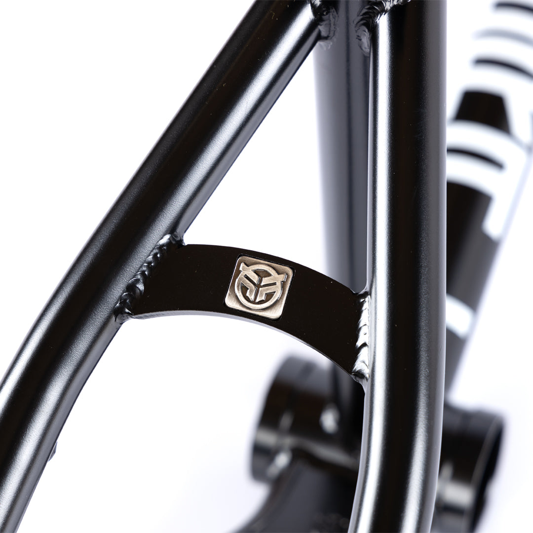 Federal Bruno ICS2 Frame Black | Federal BMX Frame
