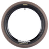 Federal Neptune Tyre - Brown With Black Sidewall 2.35" | BMX