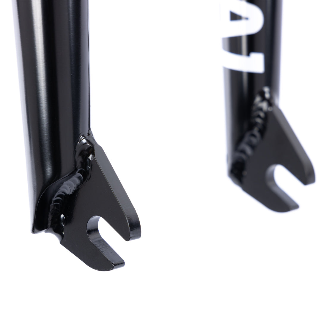 Federal Assault 15 Forks - Black 15mm Offset