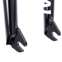 Federal Assault 15 Forks - ED Black 15mm Offset | BMX