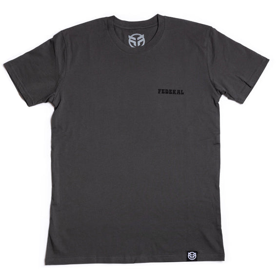 Federal Boyd T-Shirt - Charcoal