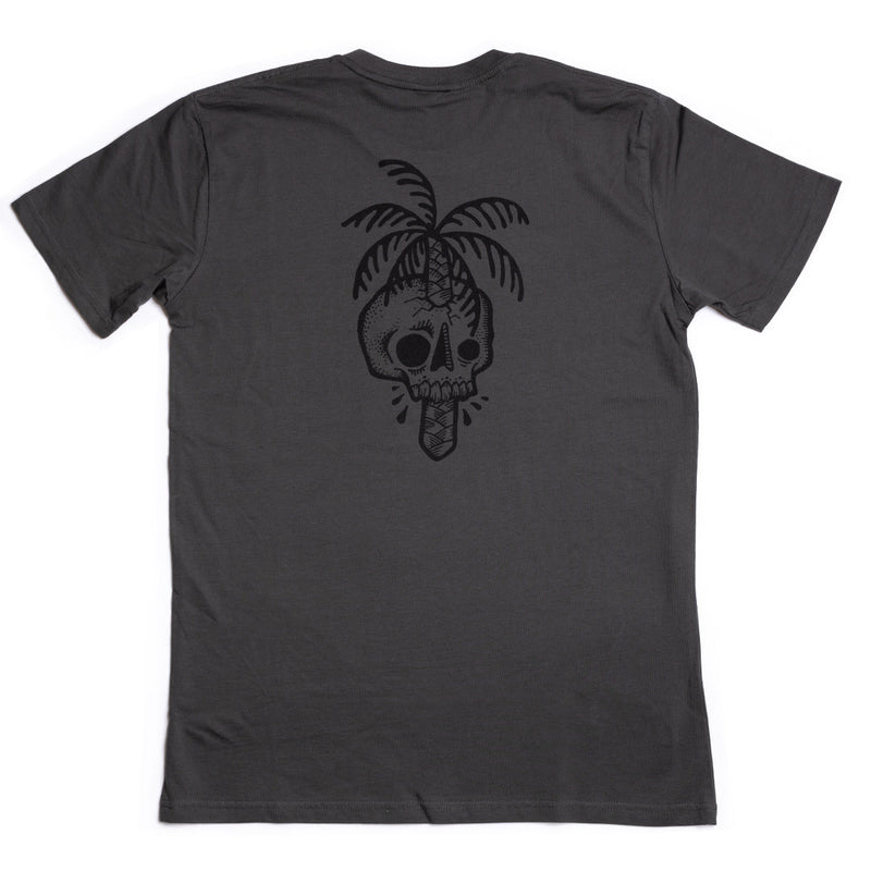 Federal Boyd T-Shirt - Charcoal